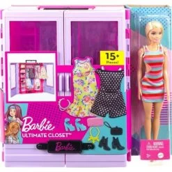 Barbie Ultimate Closet + Doll 2.0 -Dolls Discount Store GUEST 229b266a 382c 4628 ad46 9090f4ead080