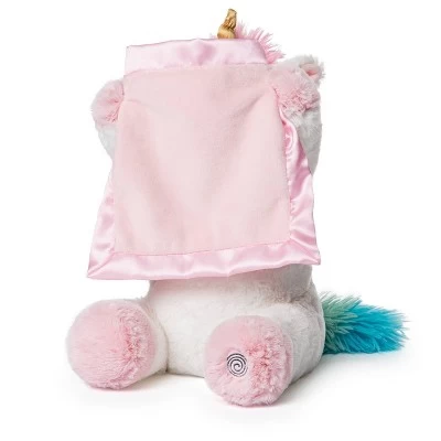 G By GUND Peek-A-Boo - Unicorn 3 G By GUND Peek-A-Boo - Unicorn