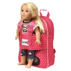 Badger Basket Doll Travel Backpack With Plush Friend Compartment - Star Pattern 10 Badger Basket Doll Travel Backpack With Plush Friend Compartment - Star Pattern -Dolls Discount Store GUEST 23bdfe9e 6d75 4c2f b41f d3e8431dfe16
