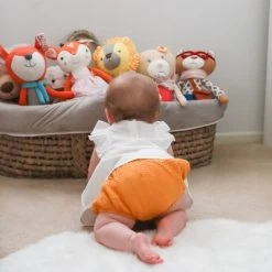 The Peanutshell Charlie The Bear Knit Plush -Dolls Discount Store GUEST 24bcf7a7 0953 4316 aa20 e5b5c1ed53e4