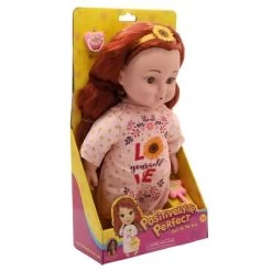 Positively Perfect 14" Lola Toddler Doll - Brown Hair/Brown Eyes -Dolls Discount Store GUEST 24c31504 eb5a 49bb 9d36 d338d54fa841