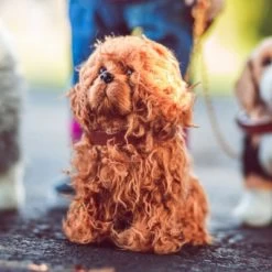 The Queen's Treasures Labradoodle Puppy Dog Pet For 18 Inch Dolls -Dolls Discount Store GUEST 24fd6d06 c539 47c9 bc4e 1235efaf0ba7