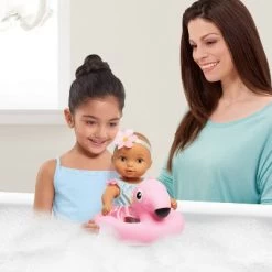 Waterbabies Bathtime Fun 9" Baby Doll - Light Brown Eyes -Dolls Discount Store GUEST 25528d03 ccb1 42f0 b166 22410f89b605