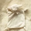 Bearington Baby Wee Lamby, Small Lamb Stuffed Animal Lovey Security Blanket, 8" X 7" 2 Bearington Baby Wee Lamby, Small Lamb Stuffed Animal Lovey Security Blanket, 8" X 7" -Dolls Discount Store GUEST 25a5a144 f483 438d 9986 73c05673dd3b