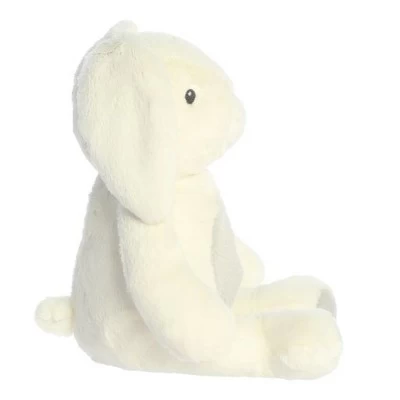 Ebba BunBun Bunny 14.5" Dusk White Stuffed Animal 4 Ebba BunBun Bunny 14.5" Dusk White Stuffed Animal - Image 2