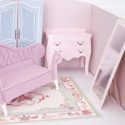 Meri-Meri Meri Meri Mini Paper Dolls House (Pack Of 1) 14 Meri-Meri Meri Meri Mini Paper Dolls House (Pack Of 1) -Dolls Discount Store GUEST 25d0923b bf5e 4442 9cc7 e327d4546f43