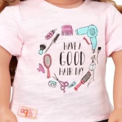 Our Generation Sabrina 18" Hair Stylist Doll -Dolls Discount Store GUEST 2642f2c2 0891 4f50 a8a3 53e5695dd193