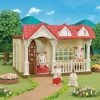 Calico Critters Sweet Raspberry Home Gift Set, Dollhouse Playset With 3 Collectible Figures, Furniture And Accessories -Dolls Discount Store GUEST 268c4528 e1d2 404f ad16 981d9f2354b1