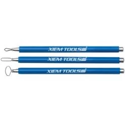 Xiem Mini Ribbon Sculpting Tools, Set Of 9