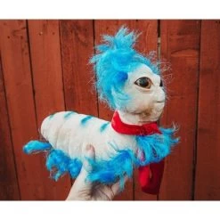 Toy Vault Labyrinth The Worm 14-Inch Character Plush Toy | Toynk Exclusive -Dolls Discount Store GUEST 26e24ae5 83f2 4076 b2bb ad2032a3e480