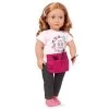 Our Generation Sabrina 18" Hair Stylist Doll -Dolls Discount Store GUEST 27dddf58 b0ef 4a61 b632 35159138a313