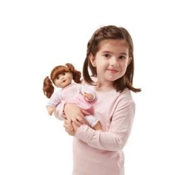Melissa & Doug Standard Mine To Love Brianna 12" Soft Body Baby Doll 11 Melissa & Doug Standard Mine To Love Brianna 12" Soft Body Baby Doll -Dolls Discount Store GUEST 28e46178 f20e 4869 bec1 9392c3d88940
