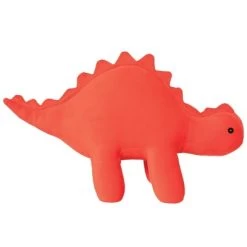 Manhattan Toy Velveteen Stegosaurus Dinosaur Stuffed Animal, 9.5" -Dolls Discount Store GUEST 292b5235 e3af 4421 8311 41a7965ce347