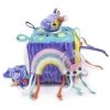 TriAction Toys Les Delingos Baby Activity Cube | Kiprokos The Zebra -Dolls Discount Store GUEST 292de4cc e5c9 47c8 a199 8f777a56ae2b