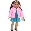Sophia’s Pink Faux Fur Coat And Earmuff Headband Set For 18" Dolls -Dolls Discount Store GUEST 2a21ecbb 1c6c 4660 88d1 6ca6b6d9bdaa