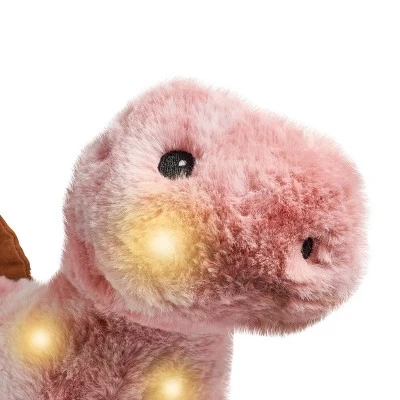 FAO Schwarz 12" Spinosaurus LED Plush With Sound 8 FAO Schwarz 12" Spinosaurus LED Plush With Sound - Image 6