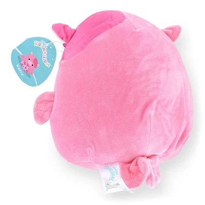 Squishmallows 12 Inch Sea Life Plush | Kerry The Hot Pink Sea Cow 3 Squishmallows 12 Inch Sea Life Plush | Kerry The Hot Pink Sea Cow