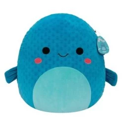 Squishmallows 16" Refalo The Blue Pufferfish Plush Toy 13 Squishmallows 16" Refalo The Blue Pufferfish Plush Toy -Dolls Discount Store GUEST 2aec6229 f2ac 4027 bd14 ea8567fdf0d8