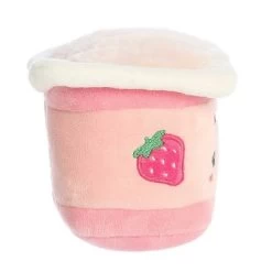 Ebba Foodies 4.5" Yogurt Pink Stuffed Animal -Dolls Discount Store GUEST 2b52dd2a ddb8 4cb0 b8f5 0f2c85109f70