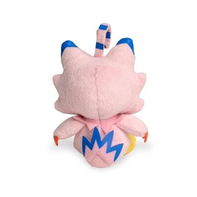 Bandai Digimon 4 Inch Mini Character Plush | Biyomon 4 Bandai Digimon 4 Inch Mini Character Plush | Biyomon - Image 2
