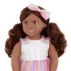 Our Generation Revery 18" Fashion Doll With Rainbow Dress 1 Our Generation Revery 18" Fashion Doll With Rainbow Dress -Dolls Discount Store GUEST 2bc20598 acd5 48bc a077 6570e6dc9982