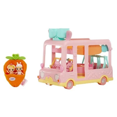 BABY Born Surprise Mini Babies Bus 4 BABY Born Surprise Mini Babies Bus - Image 2