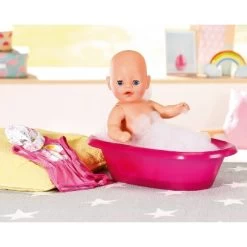 BABY Born Lil' Girl Baby Doll - Blue Eyes -Dolls Discount Store GUEST 2c4b865b 012c 468d 89f5 722d605249bd