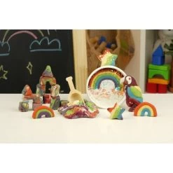 Crazy Aaron's Land Of Dough Over The Rainbow With Scoop 9 Crazy Aaron's Land Of Dough Over The Rainbow With Scoop -Dolls Discount Store GUEST 2cc2dd89 6463 4976 97f9 a4e28654927f