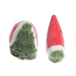 Ebba Mini Watermelon Rattle & Crinkle Set Precious Produce Adorable Baby Stuffed Animal Red 4" -Dolls Discount Store GUEST 2cf06de5 a72e 4977 95c7 606228bb634a