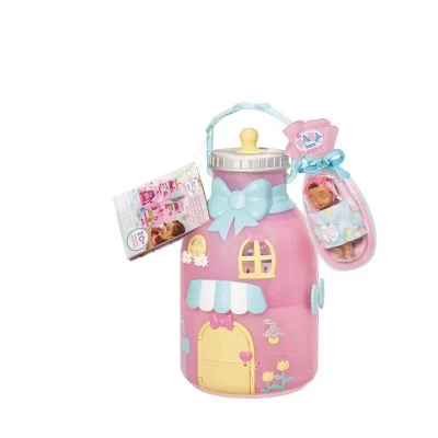 BABY Born Surprise Bottle House Playset W/ Doll 6 BABY Born Surprise Bottle House Playset W/ Doll - Image 4