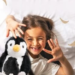 Bearington Wiggles And Wobbles Plush Stuffed Animal Penguin With Baby, 10 Inches -Dolls Discount Store GUEST 2e4b73b0 80b3 4b4c b64c b0e75ced20a0