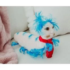 Toy Vault Labyrinth The Worm 14-Inch Character Plush Toy | Toynk Exclusive -Dolls Discount Store GUEST 2e90b74b d257 4ecc 9492 ecc2d4a845a0