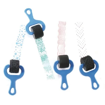 Ready 2 Learn Ready2Learn Heavy Duty Paint And Clay Explorer Rollers, 4 Per Set, 2 Sets 3 Ready 2 Learn Ready2Learn Heavy Duty Paint And Clay Explorer Rollers, 4 Per Set, 2 Sets