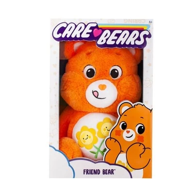 Care Bears Friend Bear 14" Medium Plush 6 Care Bears Friend Bear 14" Medium Plush - Image 4