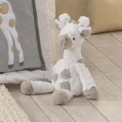 Lambs & Ivy Signature Goodnight Giraffe Moonbeams Plush Giraffe Stuffed Animal 11.5 Inch - Millie - Gray/White 5 Lambs & Ivy Signature Goodnight Giraffe Moonbeams Plush Giraffe Stuffed Animal 11.5 Inch - Millie - Gray/White -Dolls Discount Store GUEST 2f606484 f691 4c04 aaaf 9a8d62dd82f5