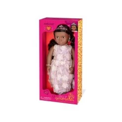 Our Generation Ambreal With Tiara & Floral Gown Outfit 18" Fashion Doll 9 Our Generation Ambreal With Tiara & Floral Gown Outfit 18" Fashion Doll -Dolls Discount Store GUEST 2f80bec3 c97c 4df5 b69b e87741cef2bd