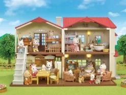 Calico Critters Red Roof Grand Mansion Gift Set, Dollhouse Playset With 3 Figures, Furniture, Vehicle And Accessories 17 Calico Critters Red Roof Grand Mansion Gift Set, Dollhouse Playset With 3 Figures, Furniture, Vehicle And Accessories -Dolls Discount Store GUEST 3157ddb0 bf5c 4326 b2c3 b74f34e55a56
