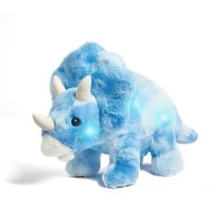 FAO Schwarz 12" Triceratops LED Plush With Sound 12 FAO Schwarz 12" Triceratops LED Plush With Sound -Dolls Discount Store GUEST 31dd0043 e9ee 4e16 82e3 bb3d97130965