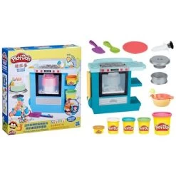 Play-Doh Kitchen Creations Rising Cake Oven Playset -Dolls Discount Store GUEST 31e5cc7c 42a9 4319 906f 9552cc8245cc