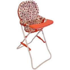 The New York Doll Collection 18 Inch Doll High Chair -Dolls Discount Store GUEST 326b6d85 f89f 4fa0 9969 671669fc0b04