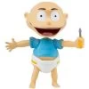 Nickelodeon The Zoofy Group LLC Nicktoons Rugrats 3" Action Figure: Tommy -Dolls Discount Store GUEST 326d2141 e4f6 433e bb96 8ab4908affa7
