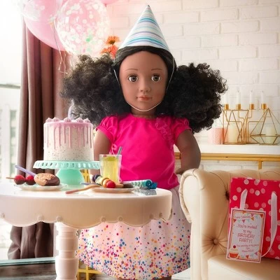 Our Generation It's Time To Party Celebration Outfit For 18" Dolls 3 Our Generation It's Time To Party Celebration Outfit For 18" Dolls