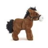Living Nature Horse With Bridle Plush Toy -Dolls Discount Store GUEST 32f0083d 2269 45b5 84c2 e224f55cb838