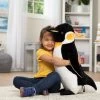 Melissa & Doug Giant Penguin - Lifelike Stuffed Animal (nearly 2 Feet Tall) -Dolls Discount Store GUEST 3305892b da51 44ca 9fa7 25294afcf541
