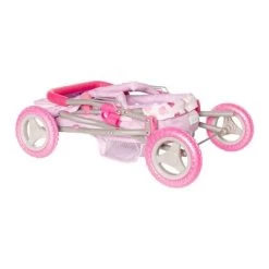 Manhattan Toy Stella Collection Baby Doll Buggy For 12" And 15" Dolls -Dolls Discount Store GUEST 3324f814 a8c0 45d5 90e9 bef042f68217