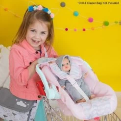ADORA Pastel Classic Car Seat Carrier -Dolls Discount Store GUEST 33272db6 8e17 4f5d b75d c6642826afc2