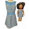 Size 10 Matching Girl And Doll Blue Flower Sundress 2 Size 10 Matching Girl And Doll Blue Flower Sundress -Dolls Discount Store GUEST 336c38c7 f830 4001 b1d4 af666b1041d2