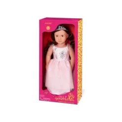 Our Generation 18" Doll With Ballroom Dress - Amina 7 Our Generation 18" Doll With Ballroom Dress - Amina -Dolls Discount Store GUEST 3410cd7e 1138 4150 8222 652aca4e64af