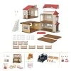 Calico Critters Red Roof Grand Mansion Gift Set, Dollhouse Playset With 3 Figures, Furniture, Vehicle And Accessories 1 Calico Critters Red Roof Grand Mansion Gift Set, Dollhouse Playset With 3 Figures, Furniture, Vehicle And Accessories -Dolls Discount Store GUEST 344a5b0b 8283 4fb2 9541 c5db82ace365