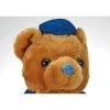 Rite Lite 6" Hanukkah "Happy Chanukah" Teddy Bear With T-Shirt - Brown/Blue -Dolls Discount Store GUEST 34b4c7e7 746a 44ec 89ba 709f4fa1a682